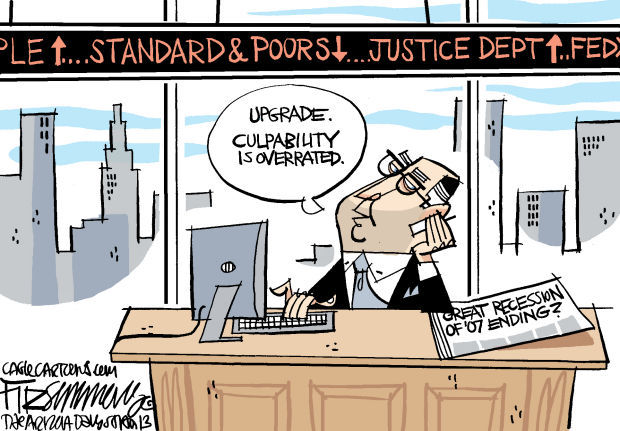 Daily Fitz Cartoon: S&P